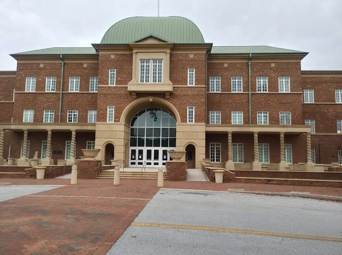 Fayette County Courthouse